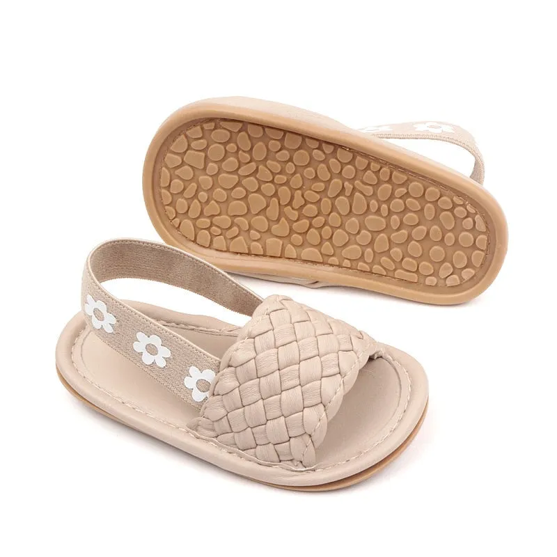 Flower Sandals