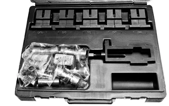 General Motors GM-41425 A/C Line Splice Connector Tool Set