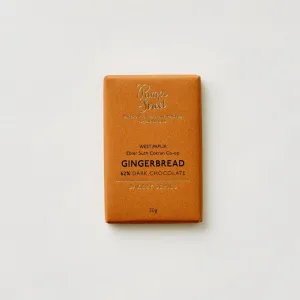 Gingerbread 62% Mini Bar
