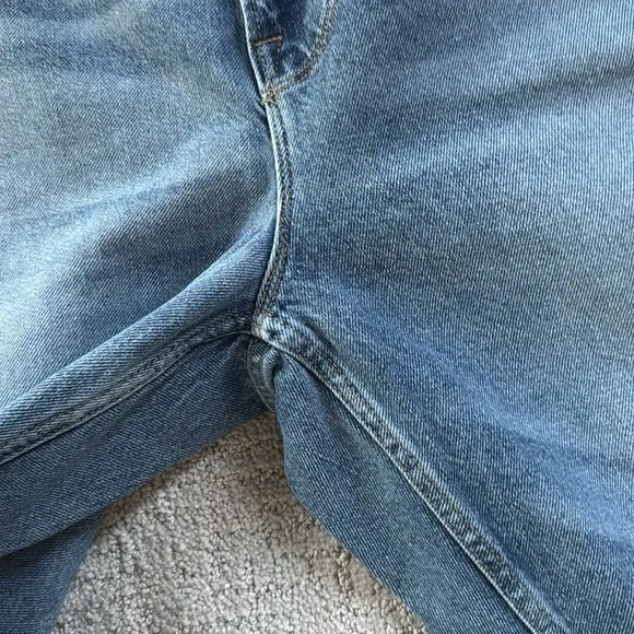 Good American Straight Jeans - size 20 NWOT