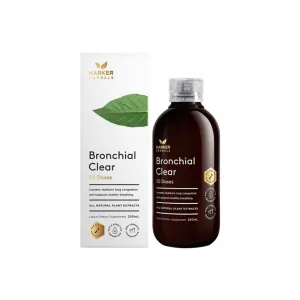 Harker Bronchial Clear 250ml
