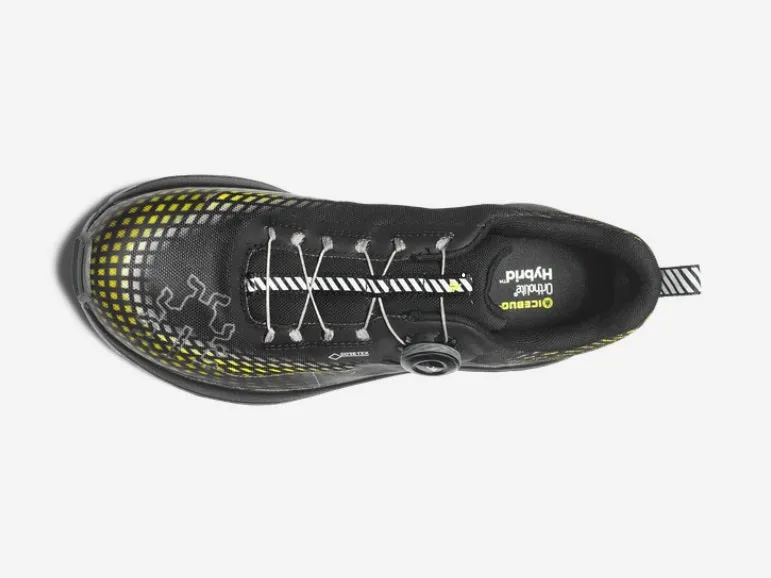 Icebug New Run Studded Men's Gore-tex Winter Shoe