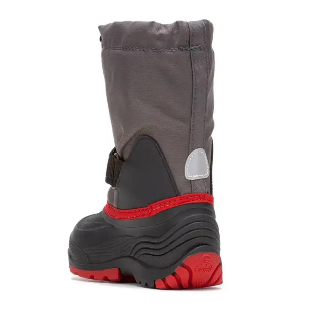 KAMIK - Waterbug 5 Winter Boot - Charcoal