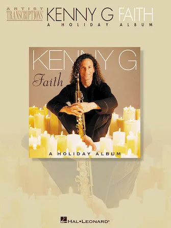 Kenny G - Faith (A Holiday Album)