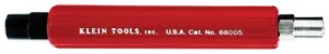 Klein Tools Hex Can Wrenches, 7 in Long, 3/8 in; 7/16 in, 68005