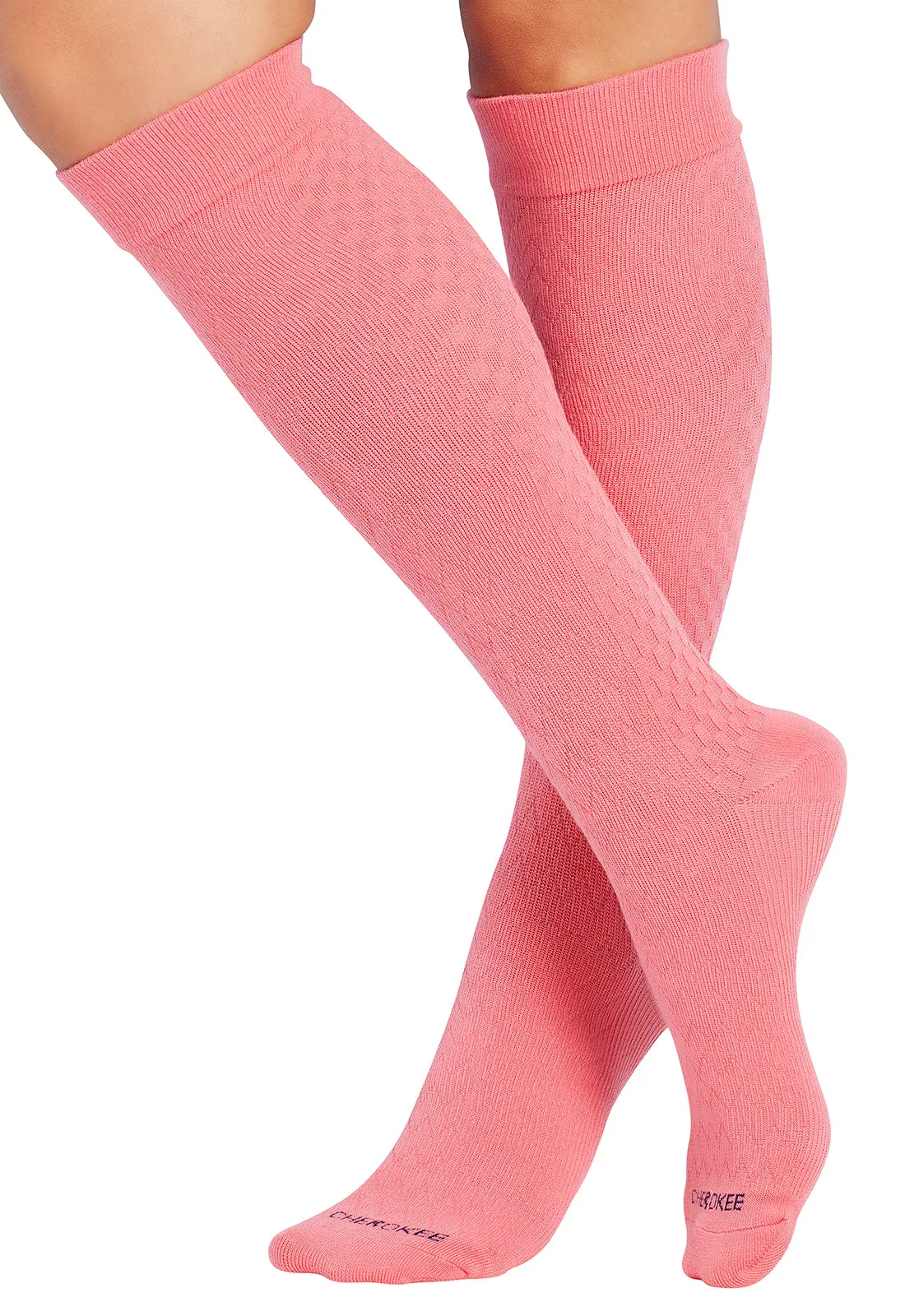 Knee High 8-15 mmHg Compression Sock iCherokee Legwear