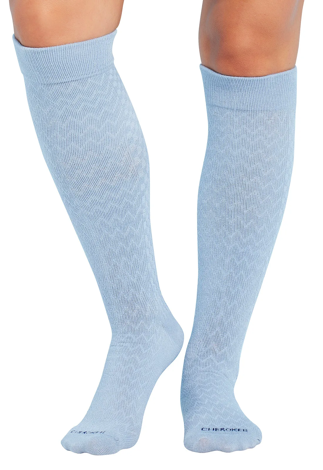 Knee High 8-15 mmHg Compression Sock iCherokee Legwear