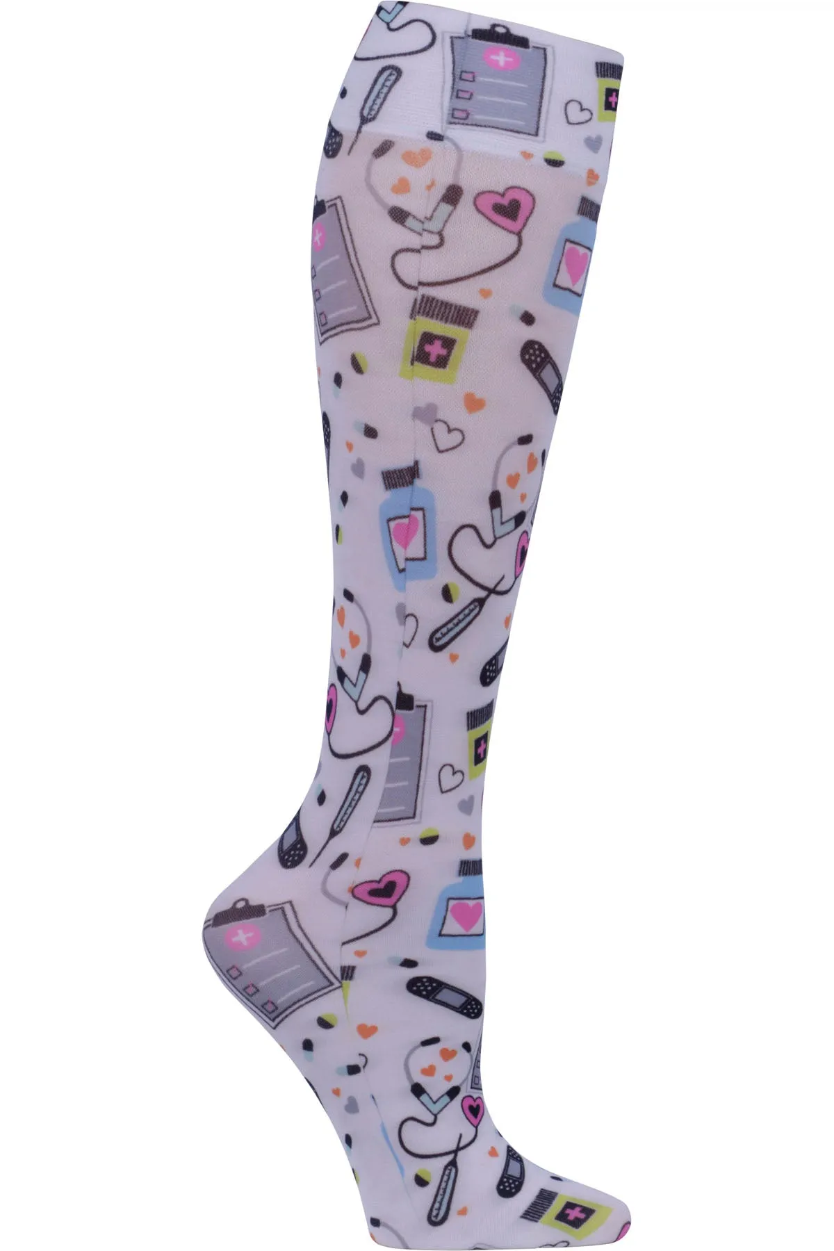 Knee High 8-15 mmHg Compression Sock iCherokee Legwear