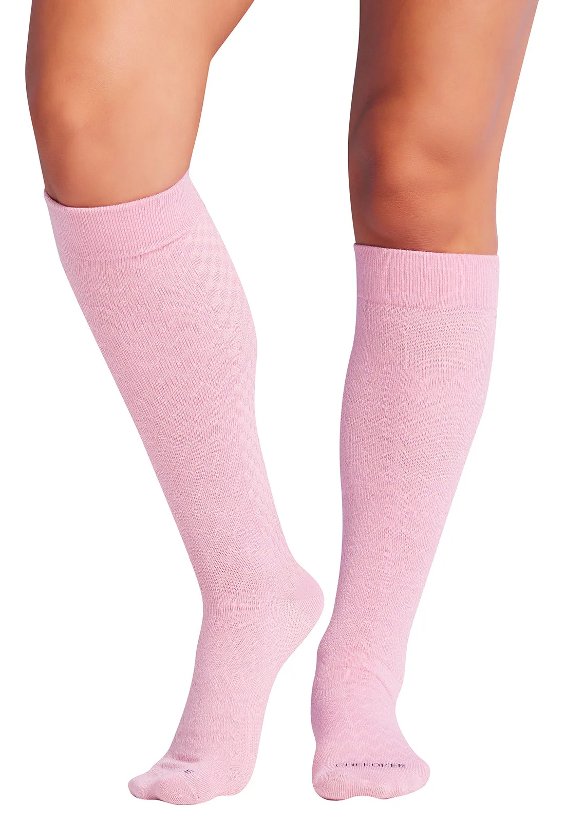Knee High 8-15 mmHg Compression Sock iCherokee Legwear