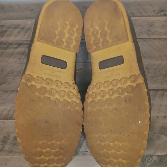 L.L Bean Low Top Bean Boots