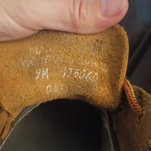 L.L Bean Low Top Bean Boots