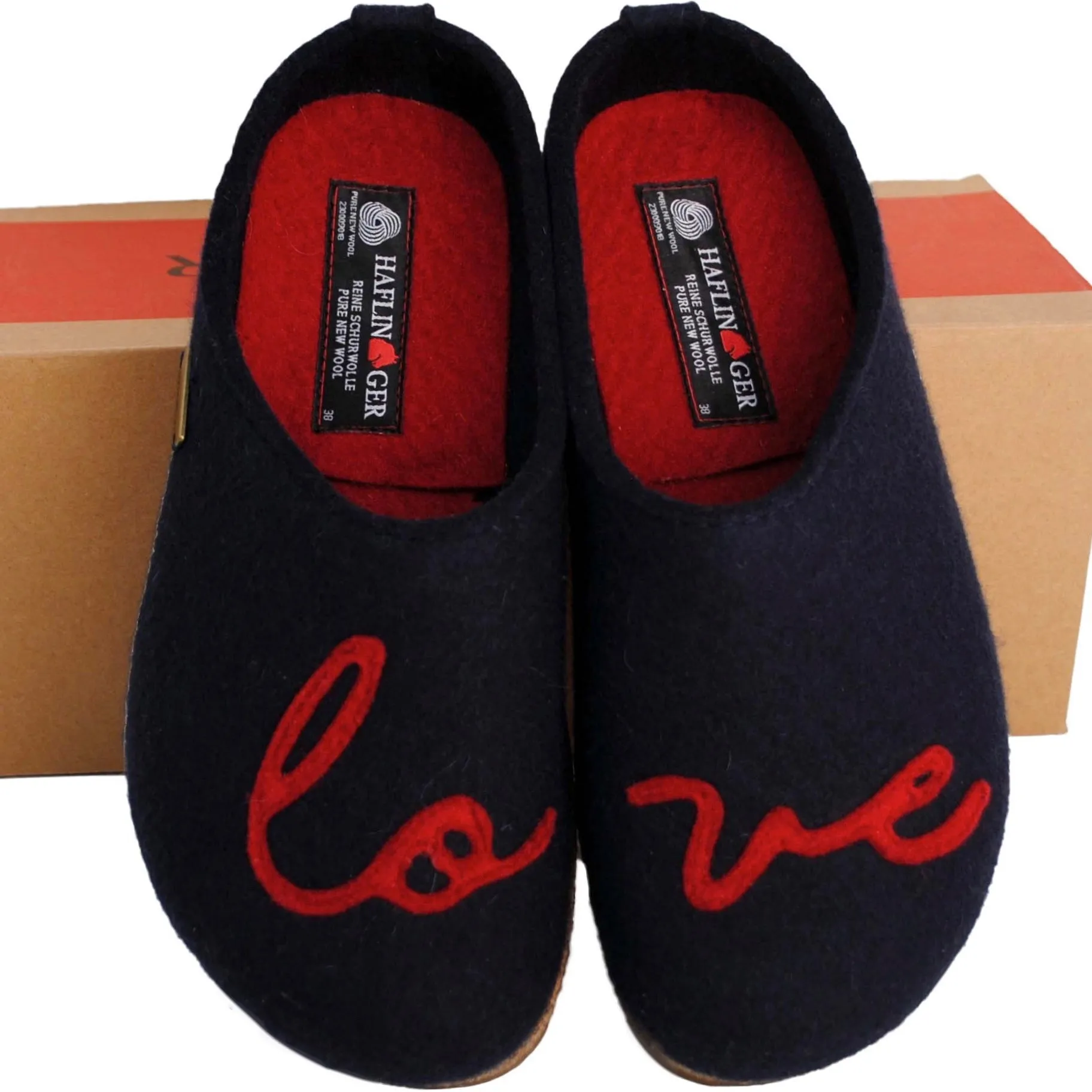 Lovely - Navy
