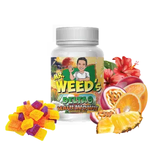 Maui Wowie Delta 9 Gummi Mix