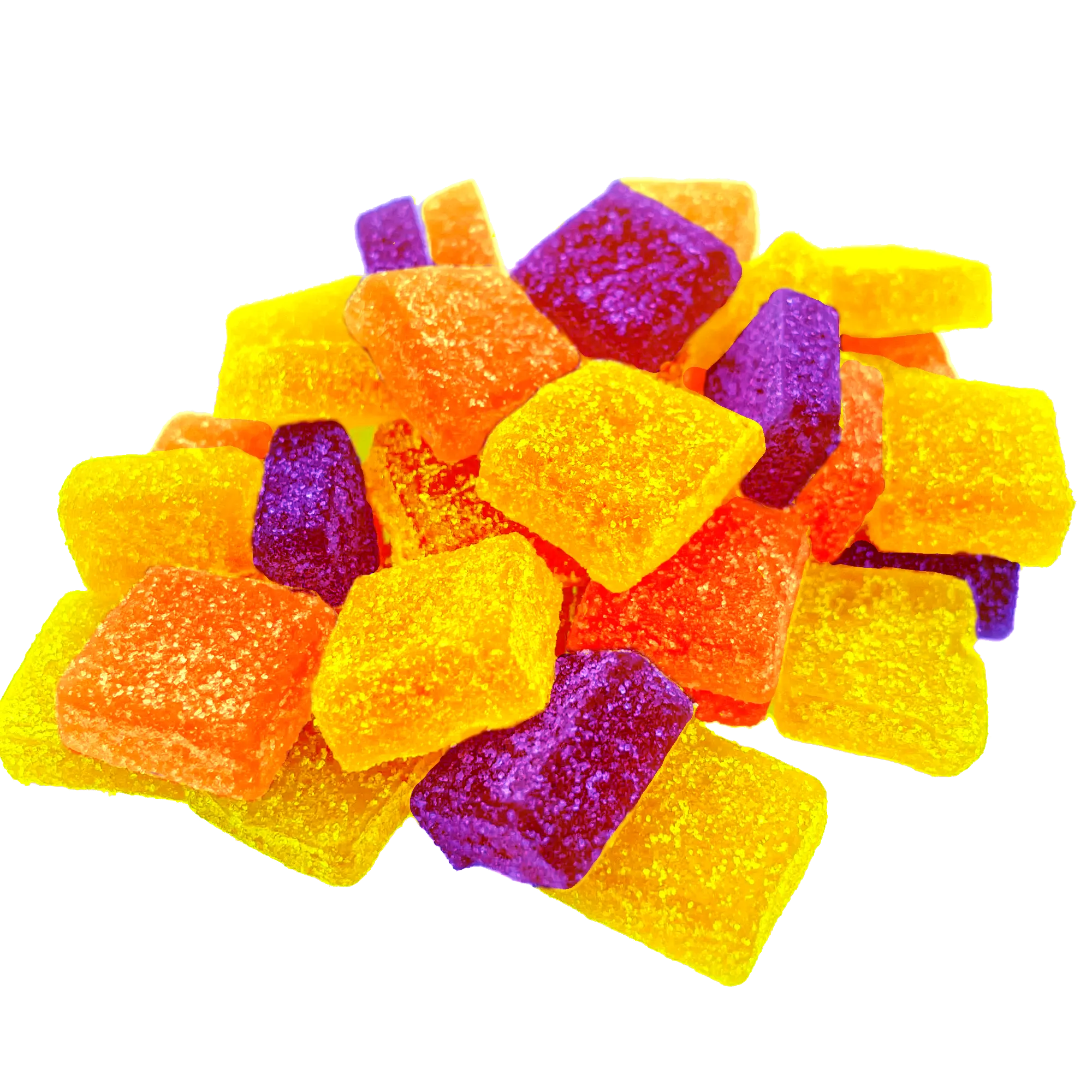 Maui Wowie Delta 9 Gummi Mix