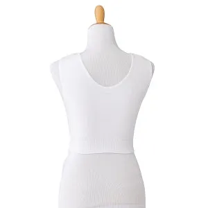 Medline CURAD Post-Surgical Compression Bra - CURAD Post-Surgical Compression Bra, Size S - NONMAMCOMP1-CLEARANCE