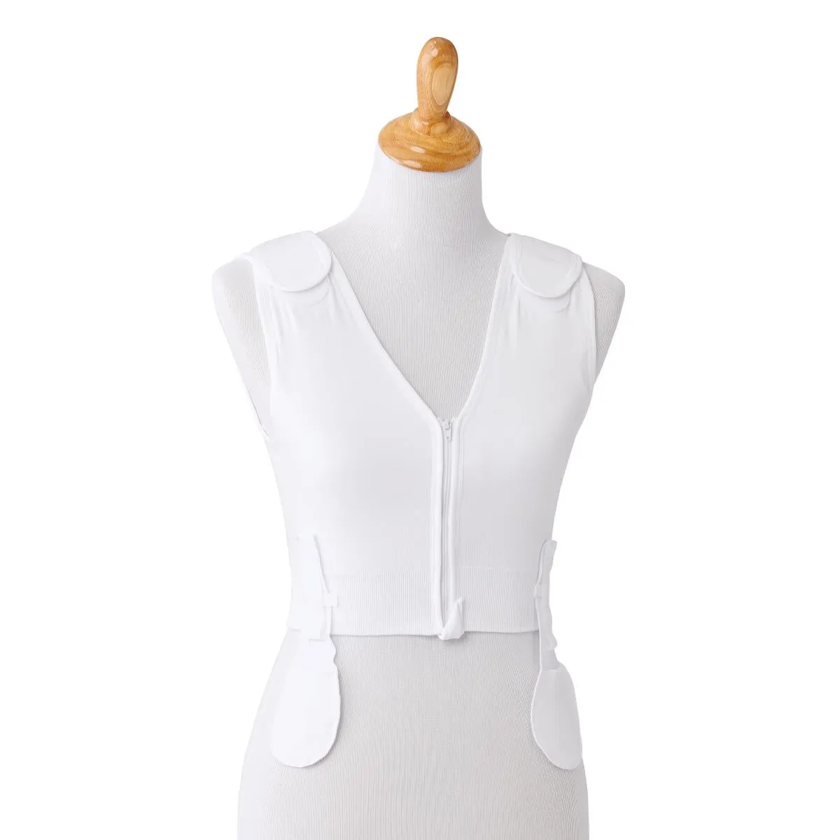 Medline CURAD Post-Surgical Compression Bra - CURAD Post-Surgical Compression Bra, Size S - NONMAMCOMP1-CLEARANCE