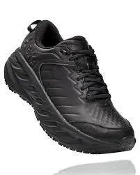Men's Hoka Bondi SR Leather