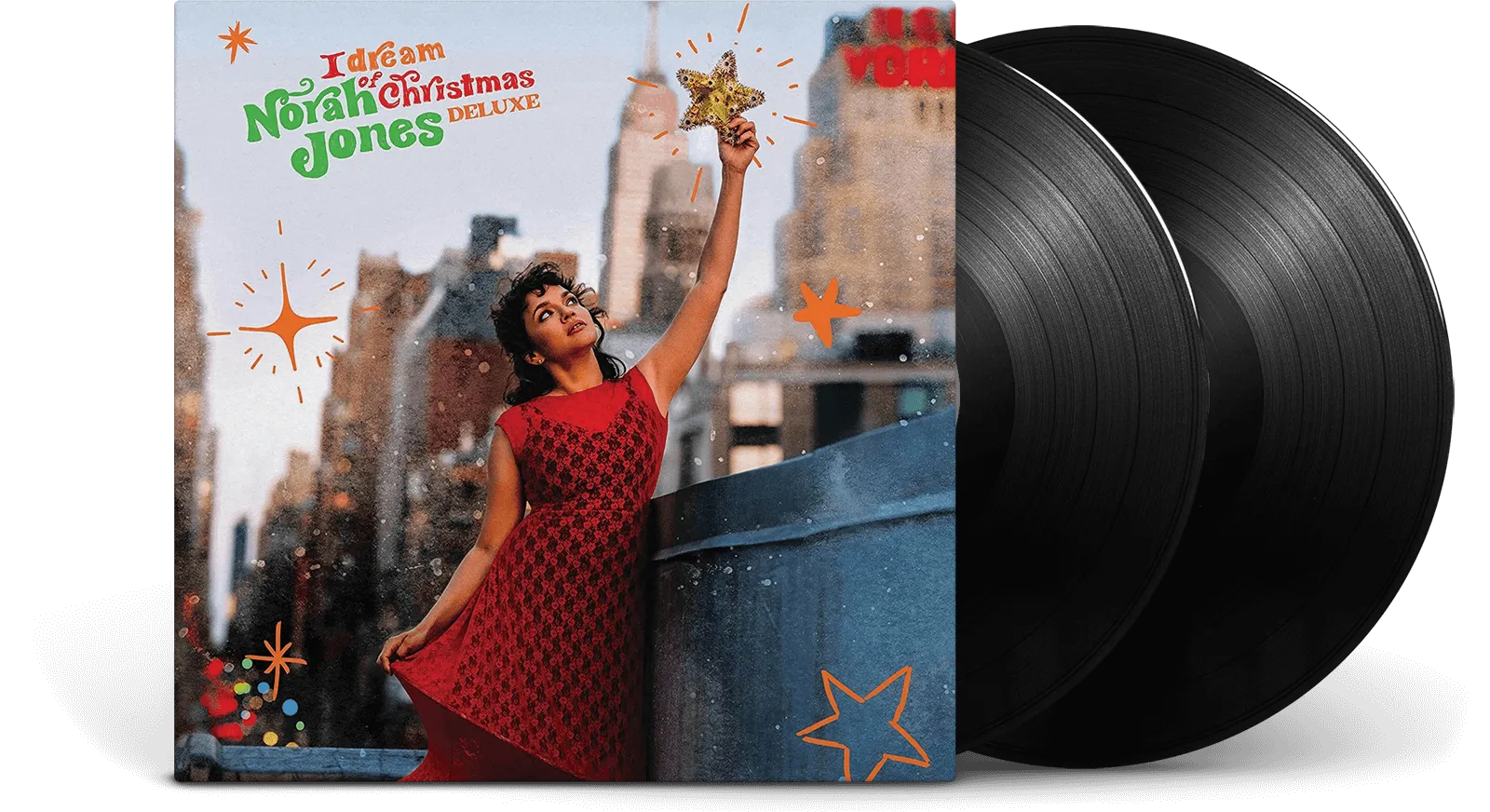 Norah Jones : I Dream Of Christmas