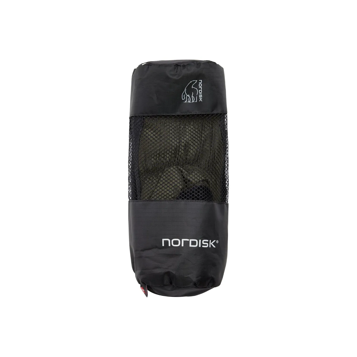 Nordisk Mos Down Slippers