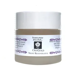 OxyGold Overnight Reparative Mask