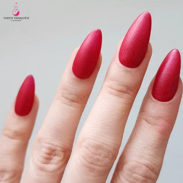 P  Curtain Call Gel Polish