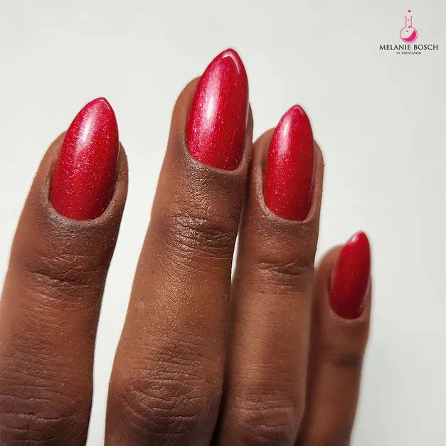 P  Curtain Call Gel Polish