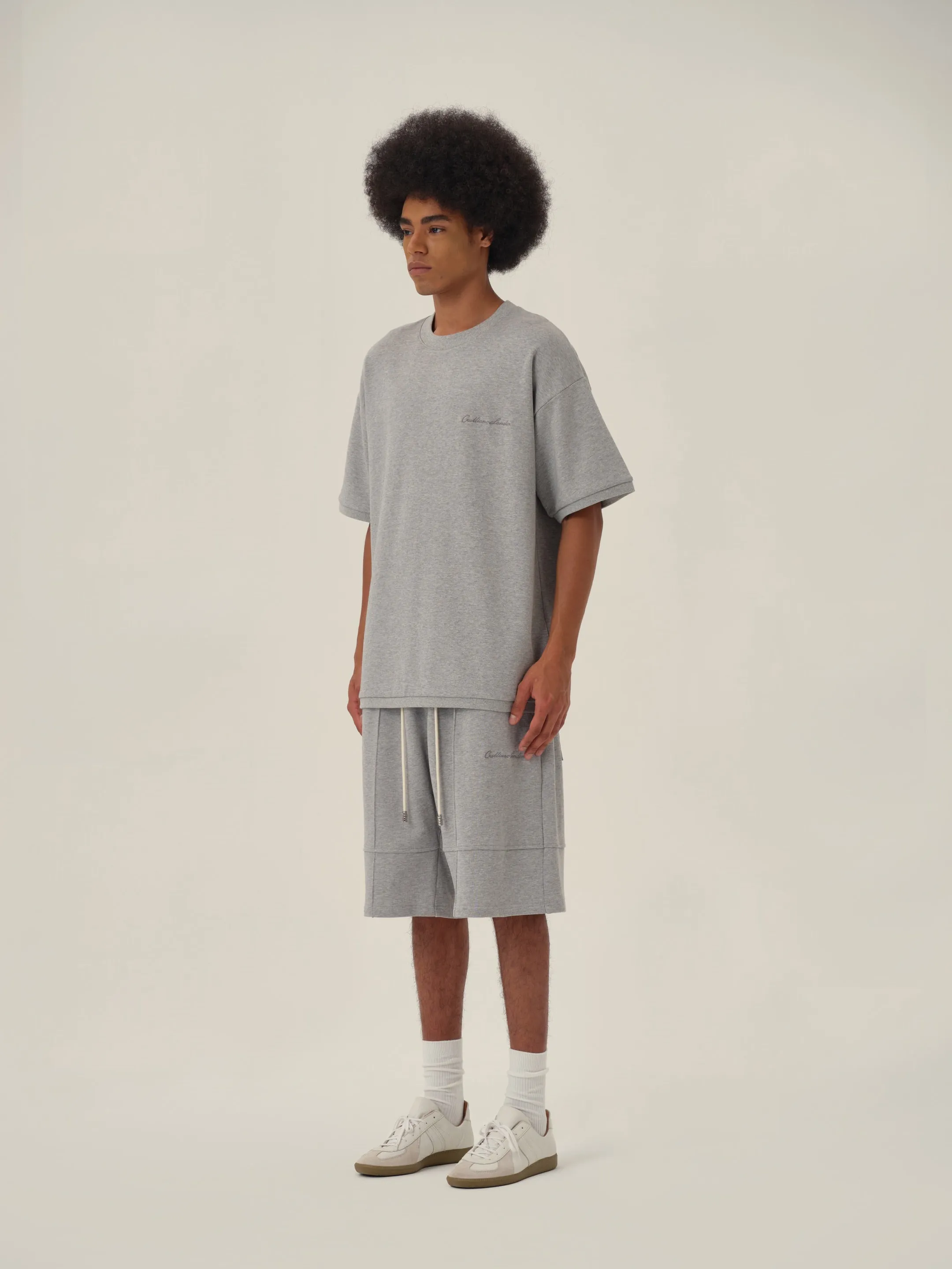 Pearl Grey T-shirt