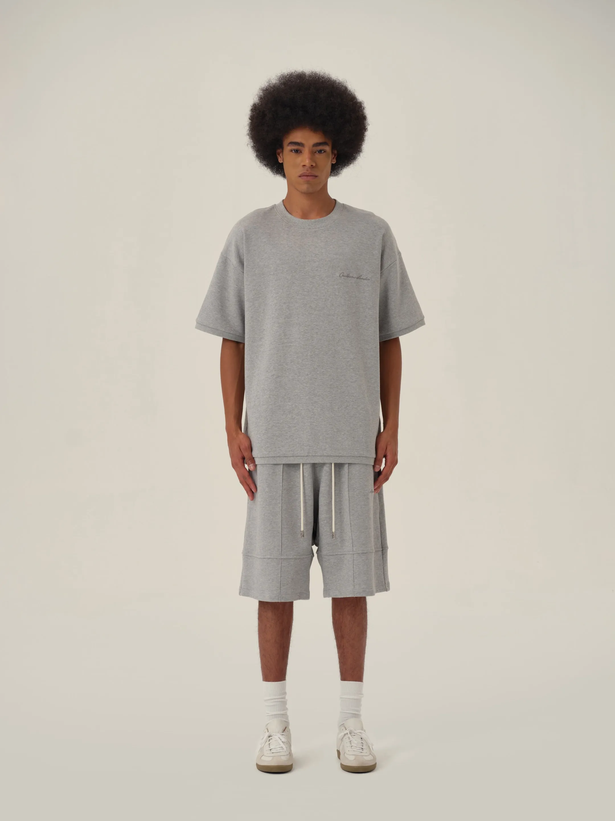Pearl Grey T-shirt
