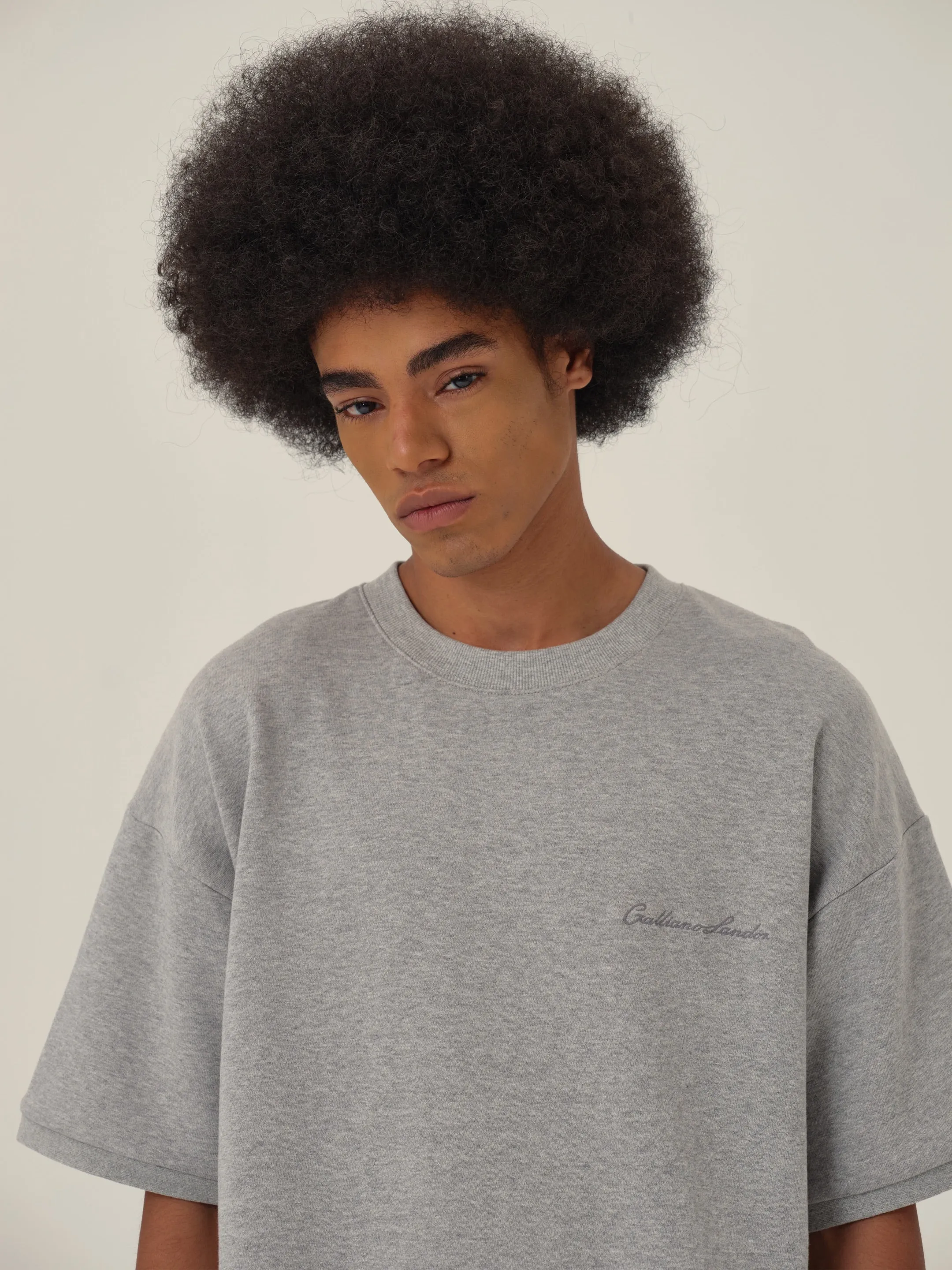 Pearl Grey T-shirt