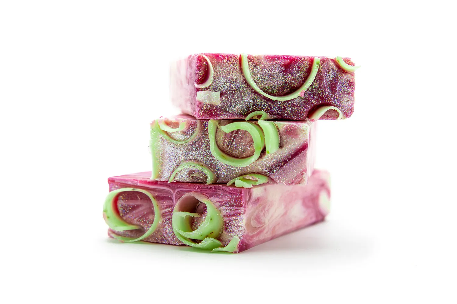 Peppermint Jingle Soap Bar | Energizing and Refreshing Bathing Bar