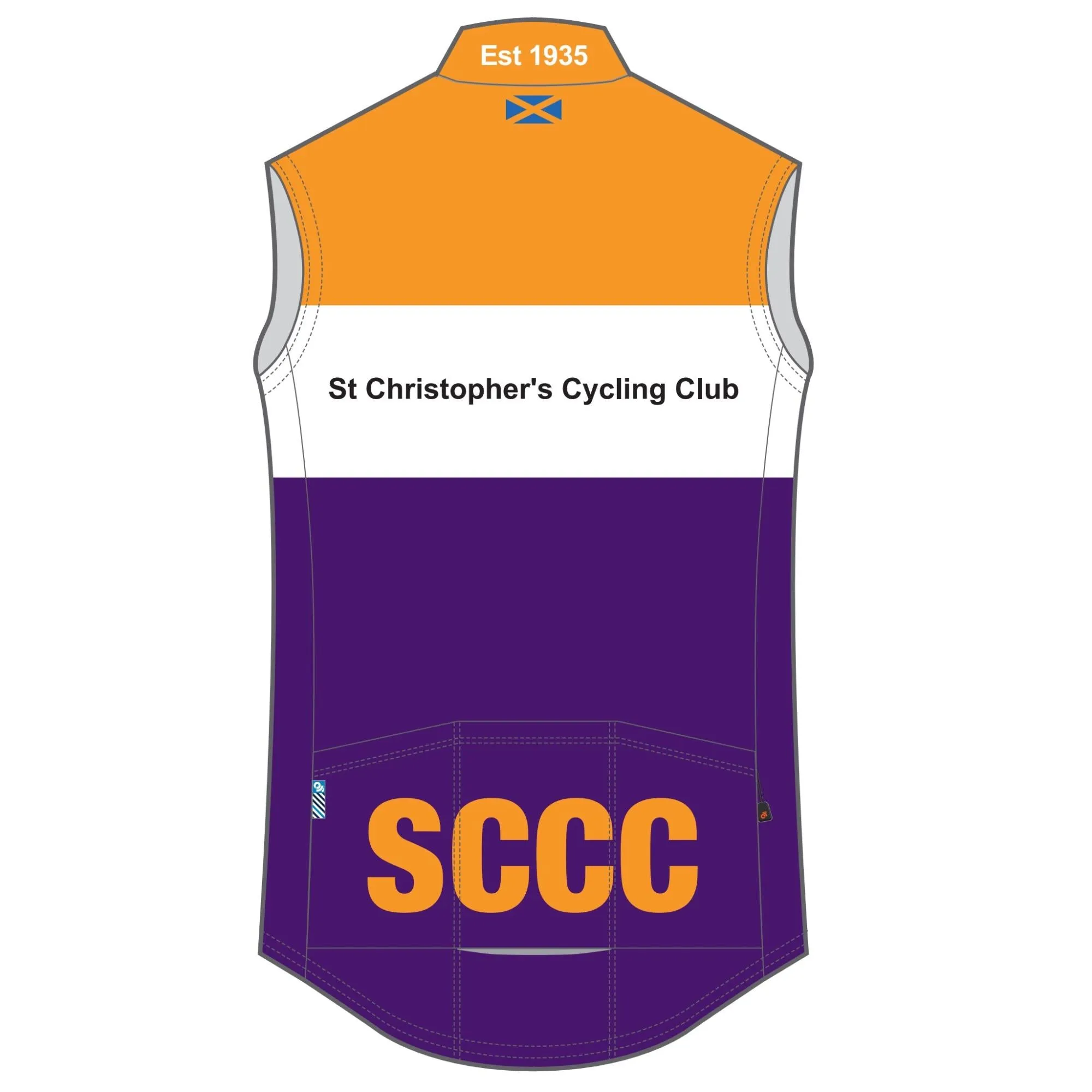 PERFORMANCE Winter Vest