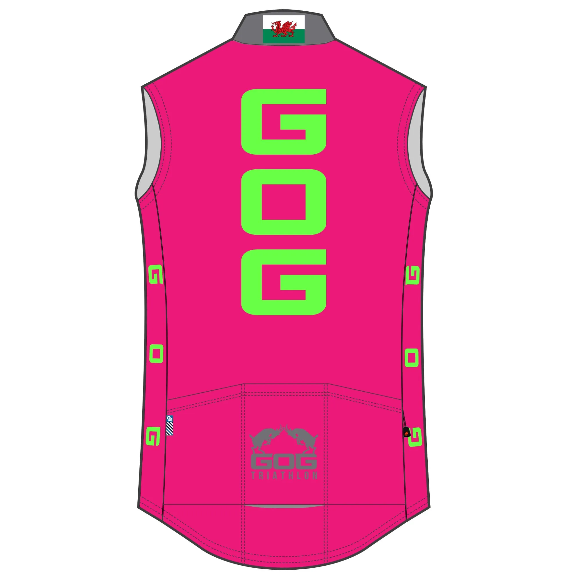PERFORMANCE Winter Vest
