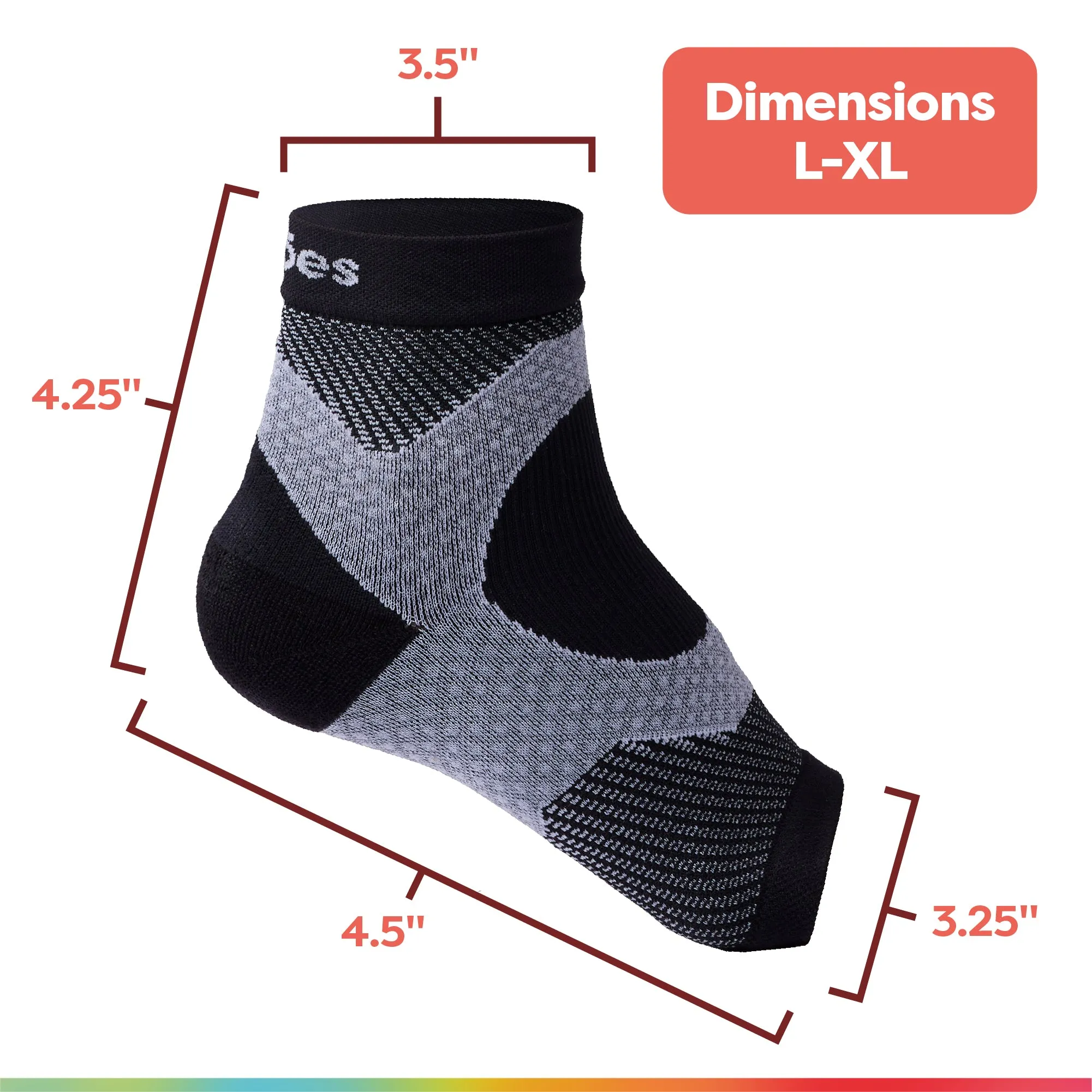 Plantar Fasciitis Compression Socks