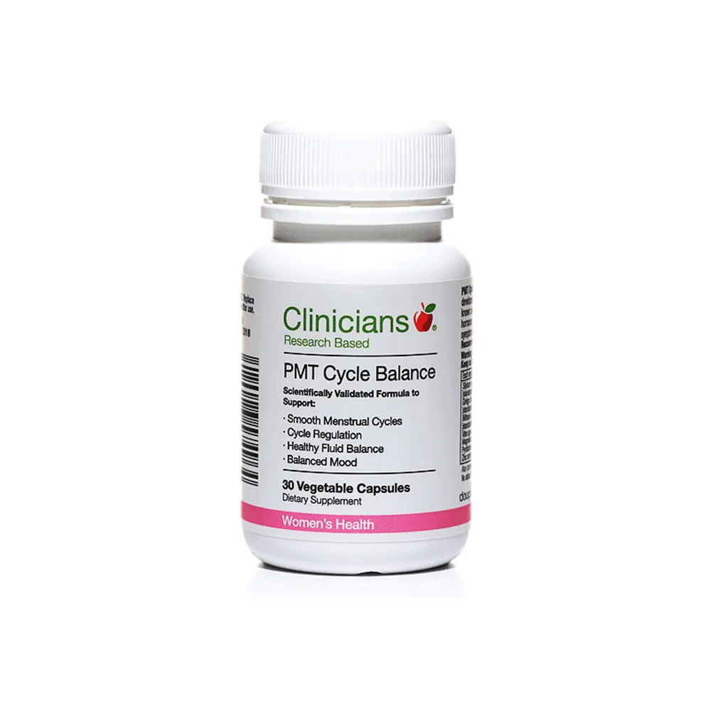 PMT Cycle Balance 30 capsules