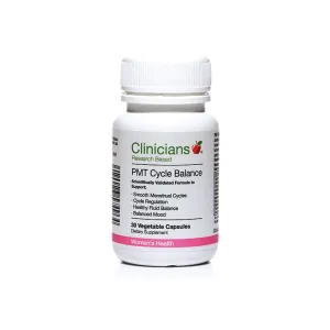 PMT Cycle Balance 30 capsules
