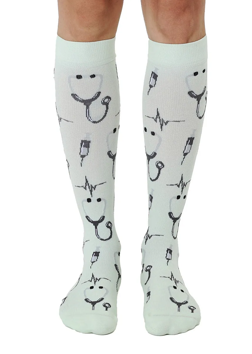Pulse Compression Socks