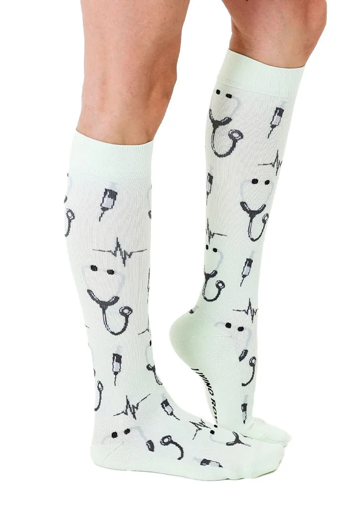 Pulse Compression Socks