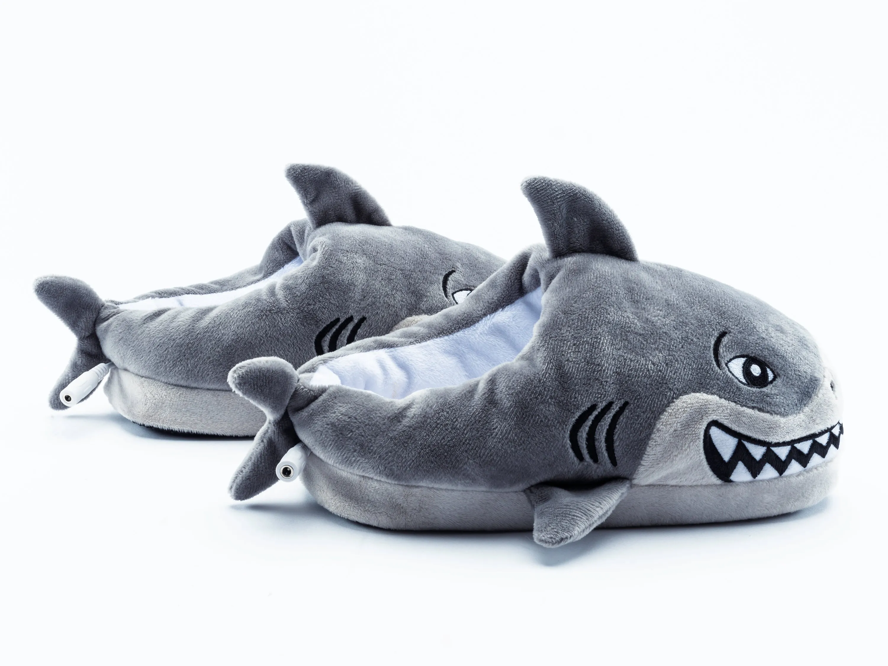 Shark Feet™ - Electric Warming Slippers