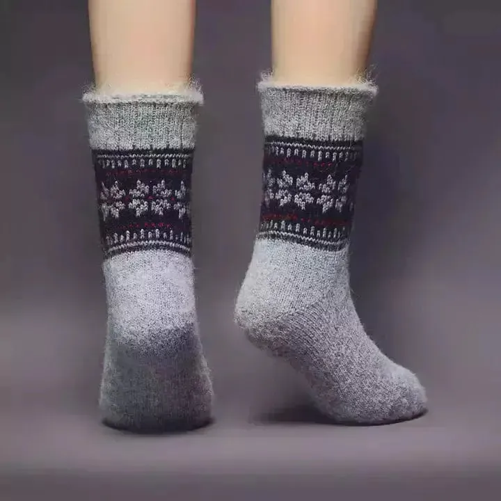 Siberia Spirit Winter Spirit Crew Socks