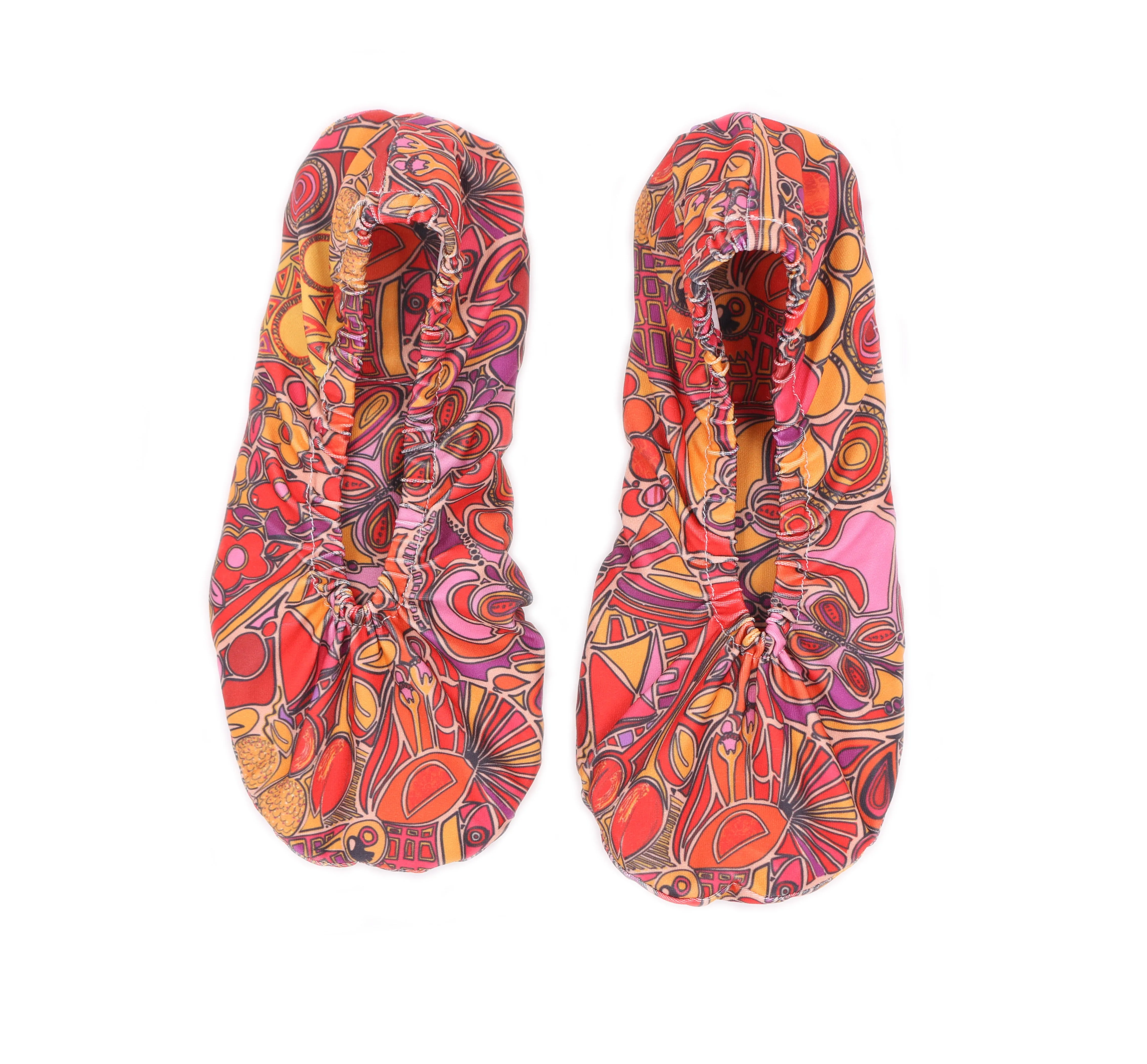 SLIPPERS BALLERINA POCKET