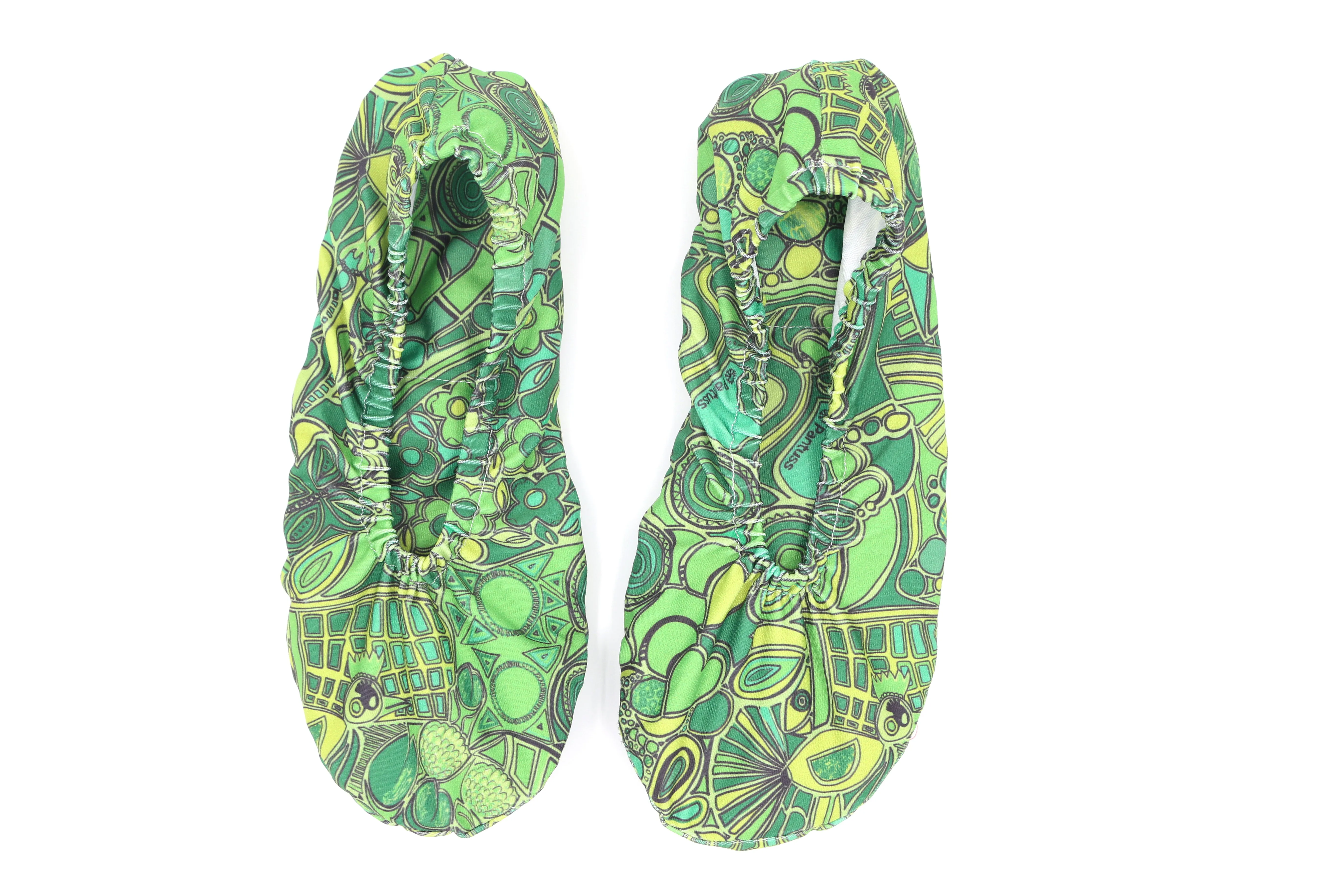 SLIPPERS BALLERINA POCKET