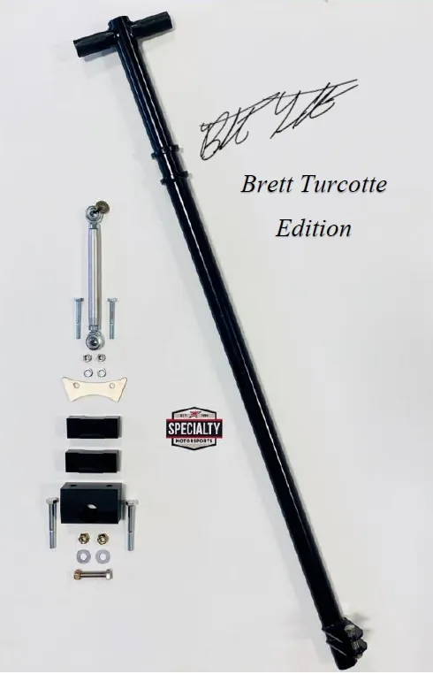 Specialty Motorsports Axys/Matryx Post Forward-Turcotte Edition