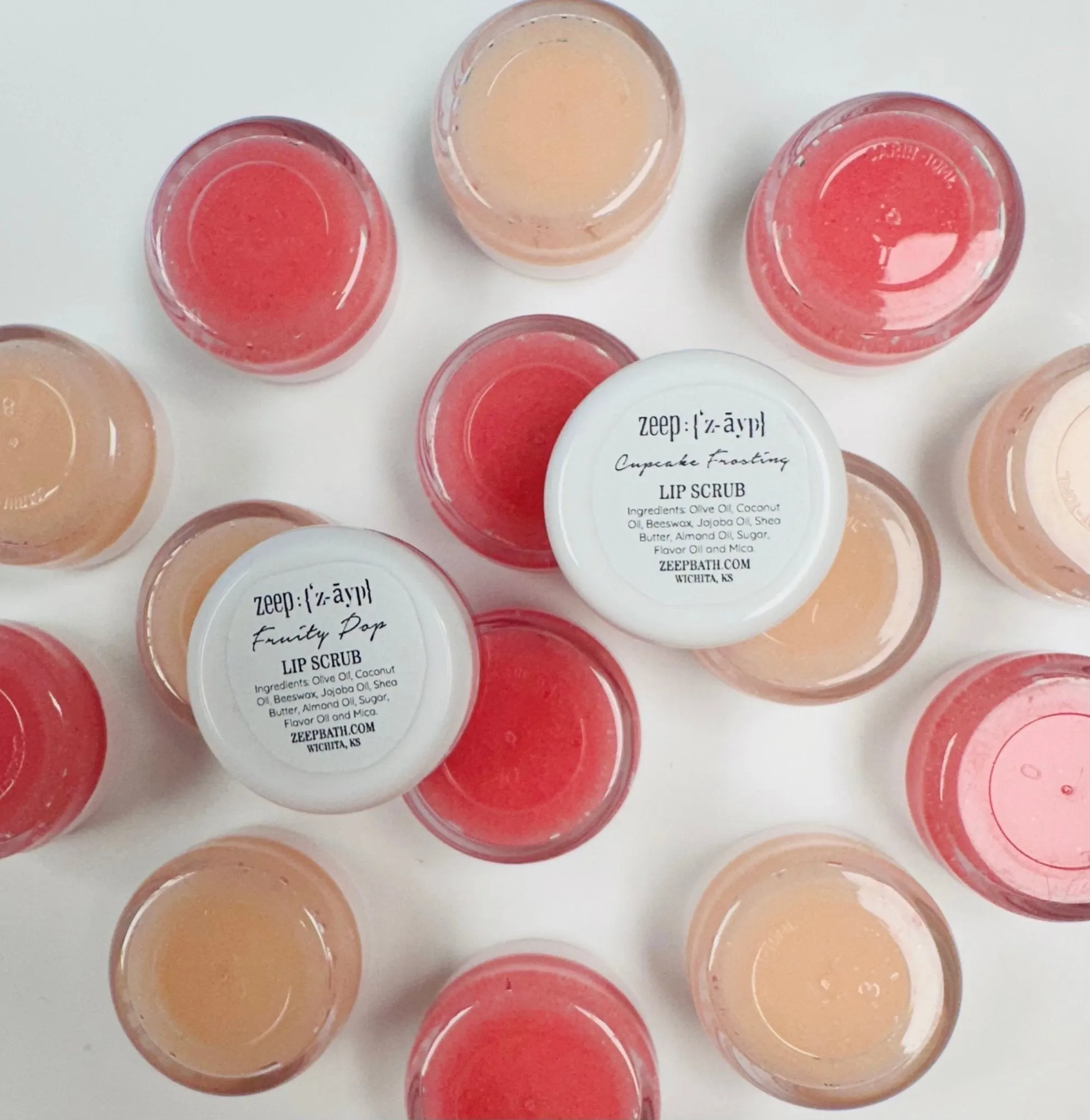 Stocking Stuffers - Body Care / Pick a Product