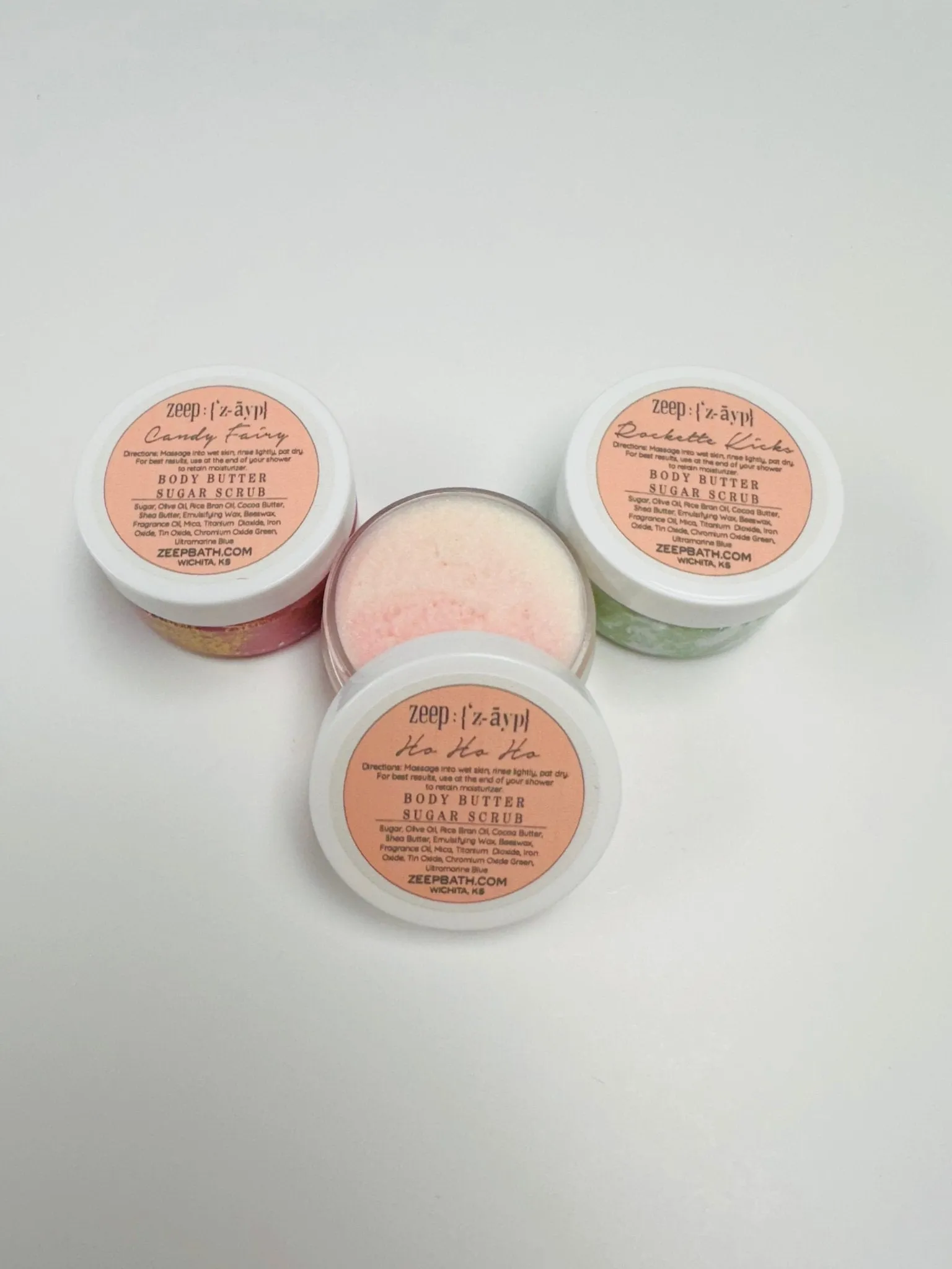Stocking Stuffers - Body Care / Pick a Product