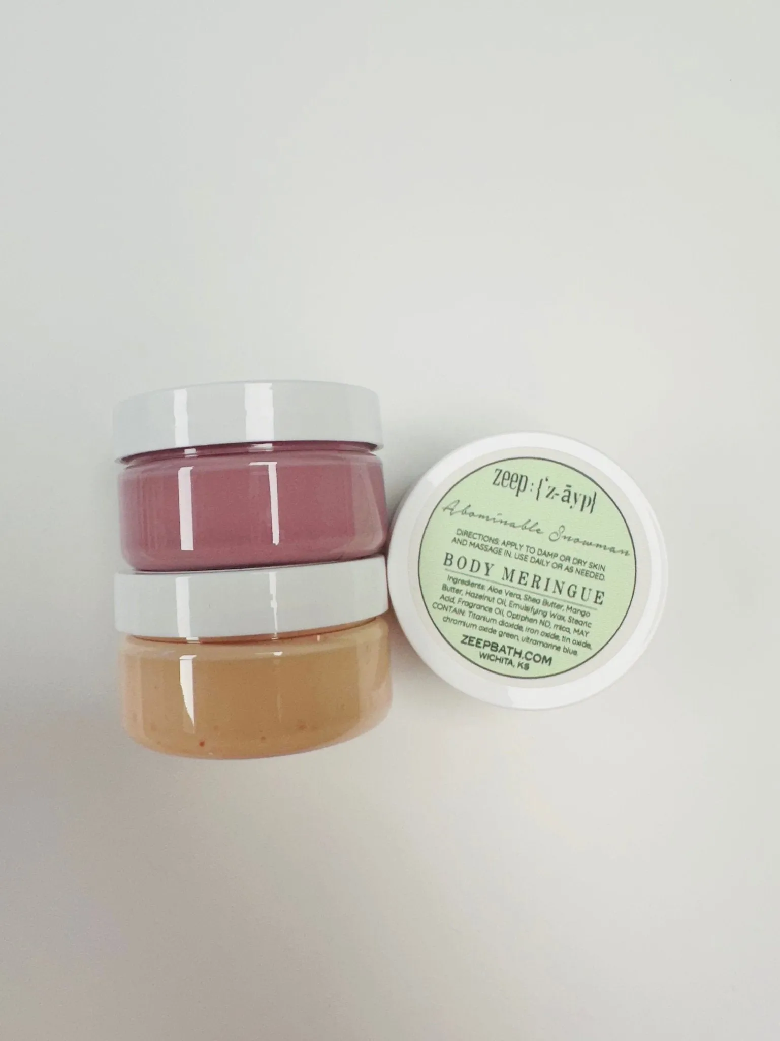Stocking Stuffers - Body Care / Pick a Product