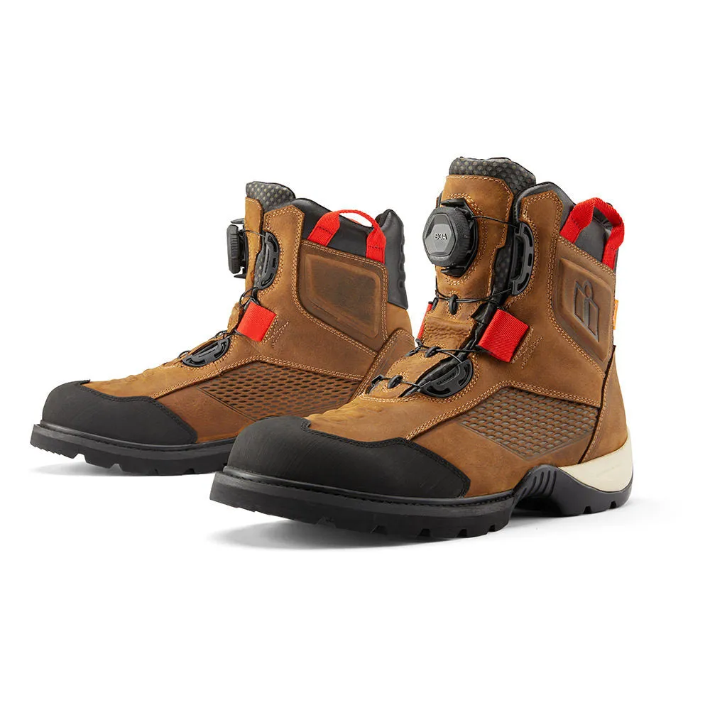 Stormhawk Waterproof Boots