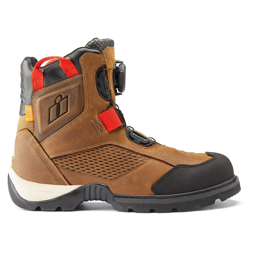 Stormhawk Waterproof Boots