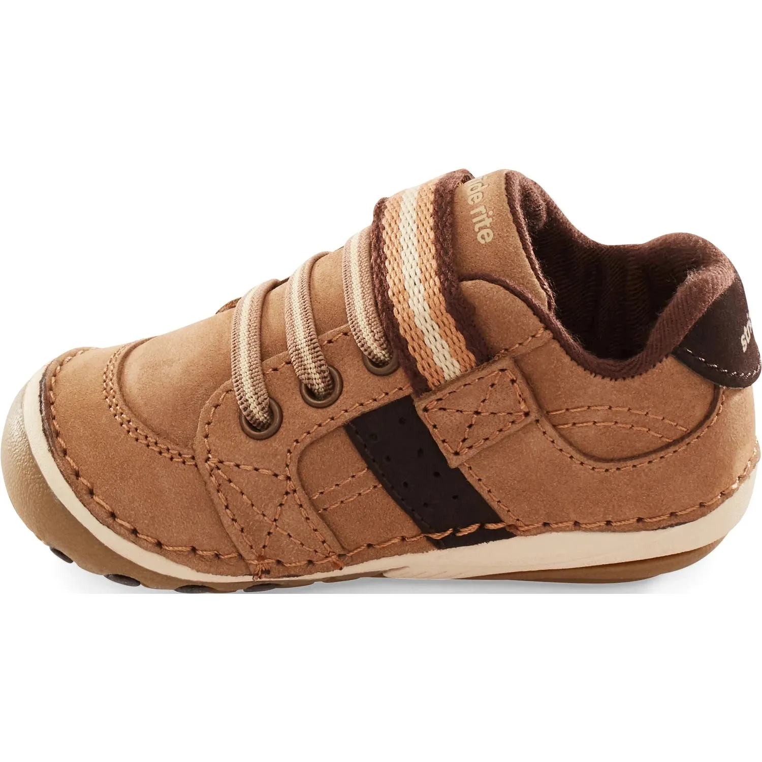 Stride Rite Soft Motion Artie Shoe - Tan