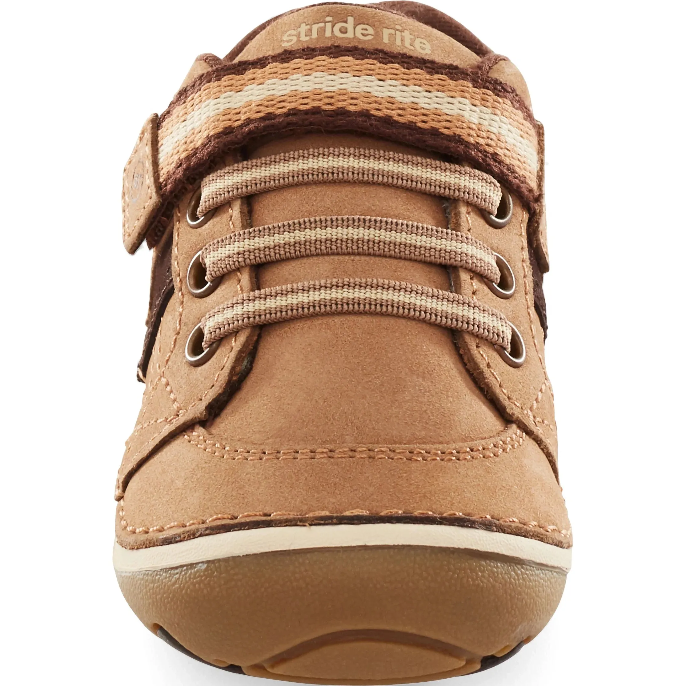 Stride Rite Soft Motion Artie Shoe - Tan