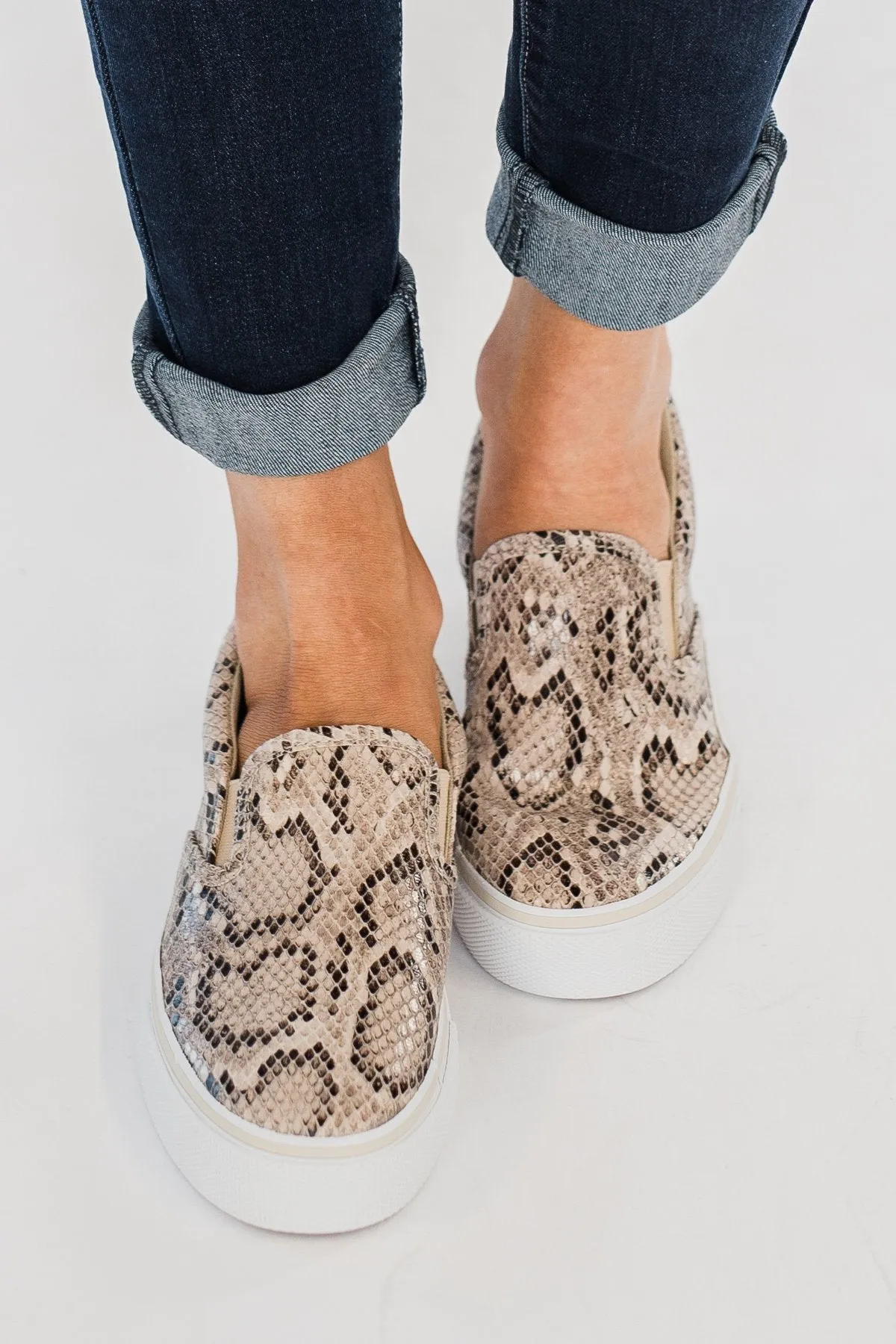Sugar Flicker Shoes- Natural Texture